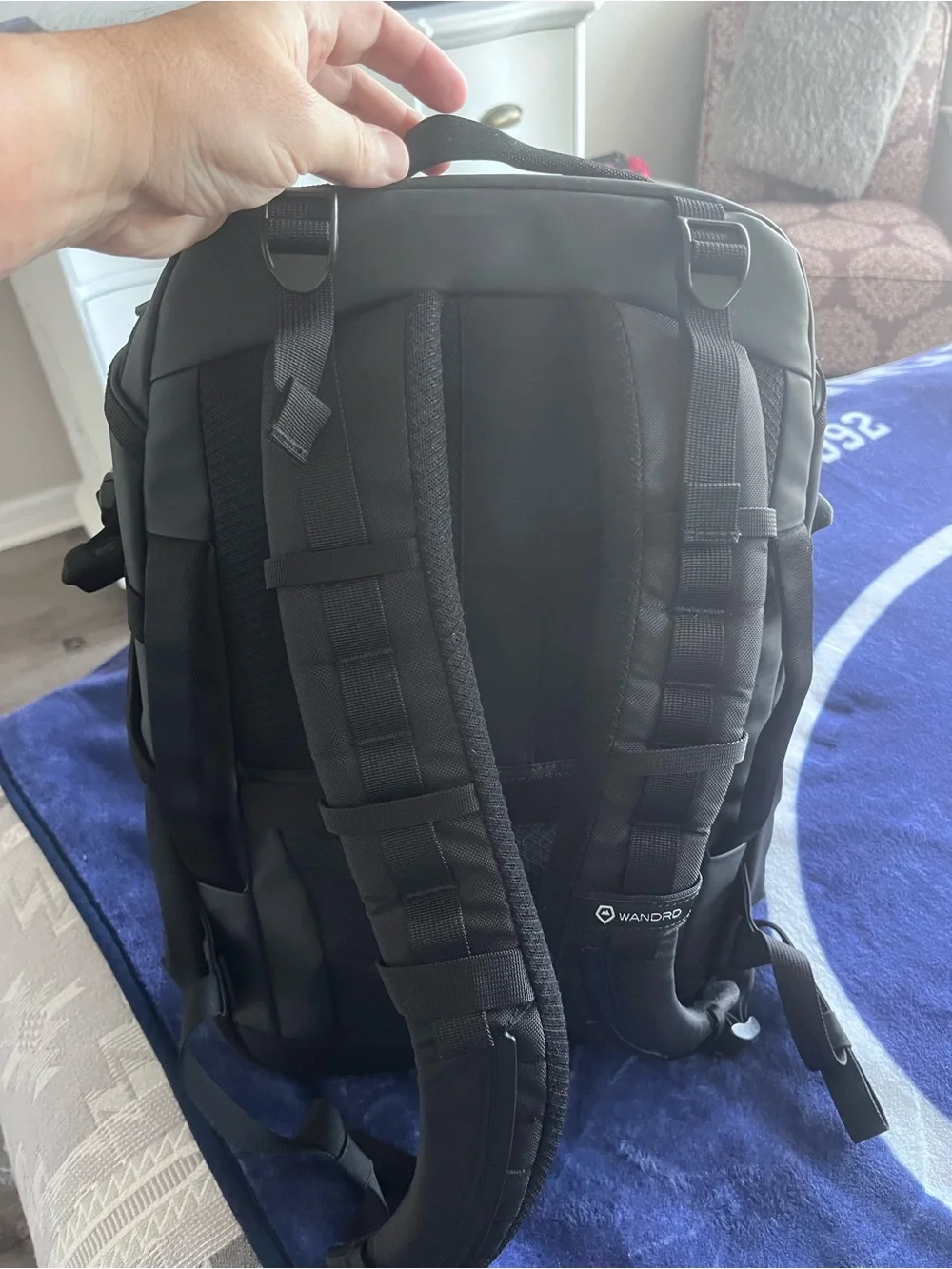 Wandrd Nimbus 18L